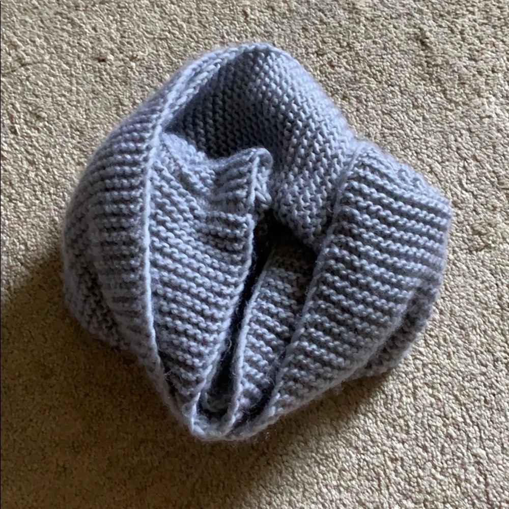 Woven Infinity Scarf